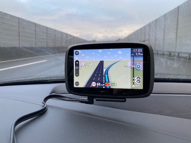 Tomtom Navigatori: TOMTOM  GO 500 – Usato da Emmen venduto da dulibal07 1