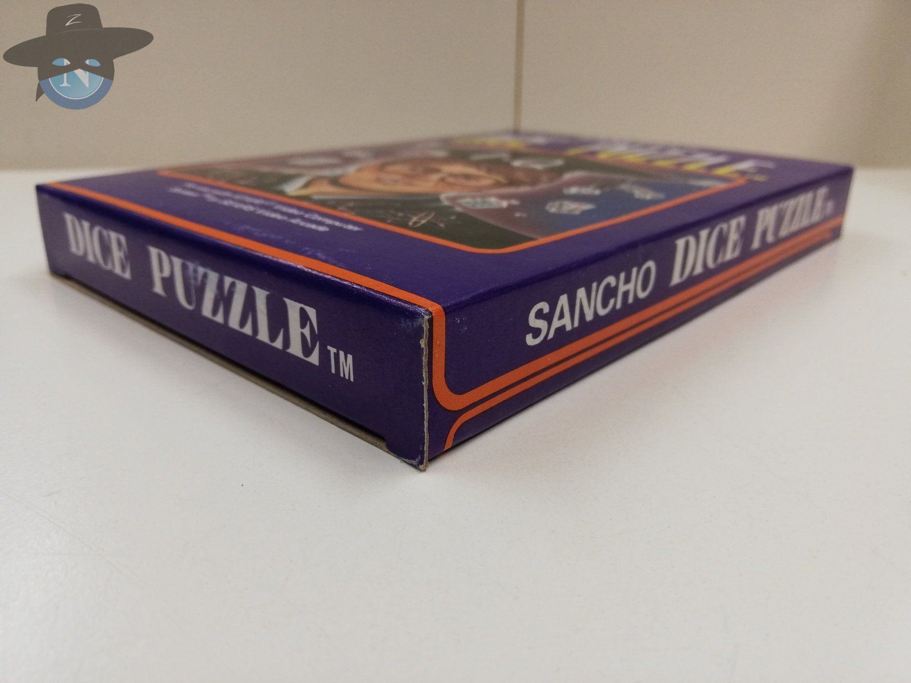 Atari Giochi: Dice Puzzle / Atari VCS 2600 – Usato da St. Gallen venduto da zorro_dc 5