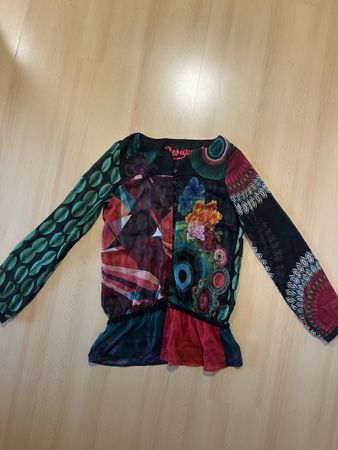 Bluse von Desigual