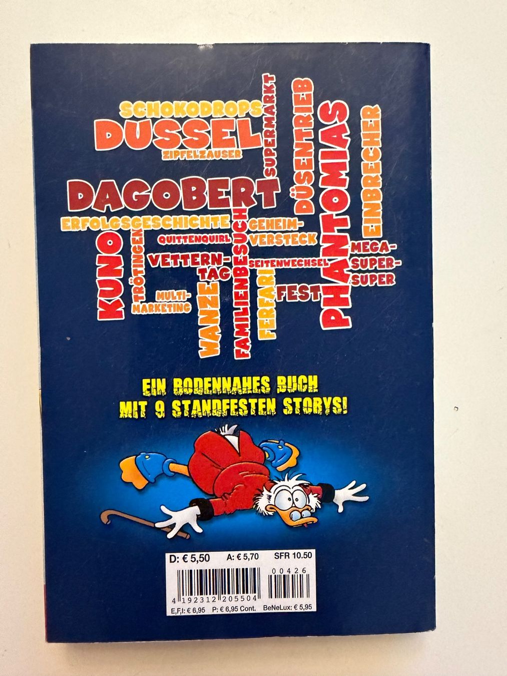 Fumetti: LTB Lustiges Taschenbuch 426 – Usato da Münsingen venduto da Ganjam 2