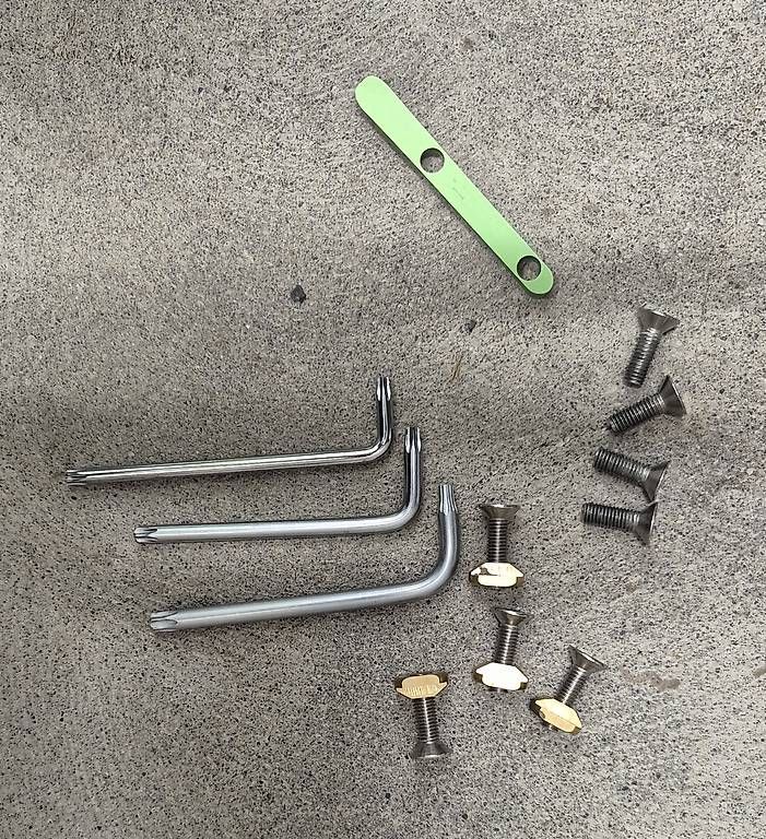 Tavole da surf e di nuoto: Pump- & Wingfoil & Wingfoilboard - Indiana – Usato da Hünenberg See venduto da curly12 4