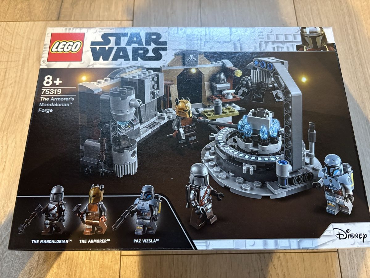 Lego Jeux de construction: LEGO star wars 75319 – Neuf avec emballage d'origine à Herzogenbuchsee par warrior77