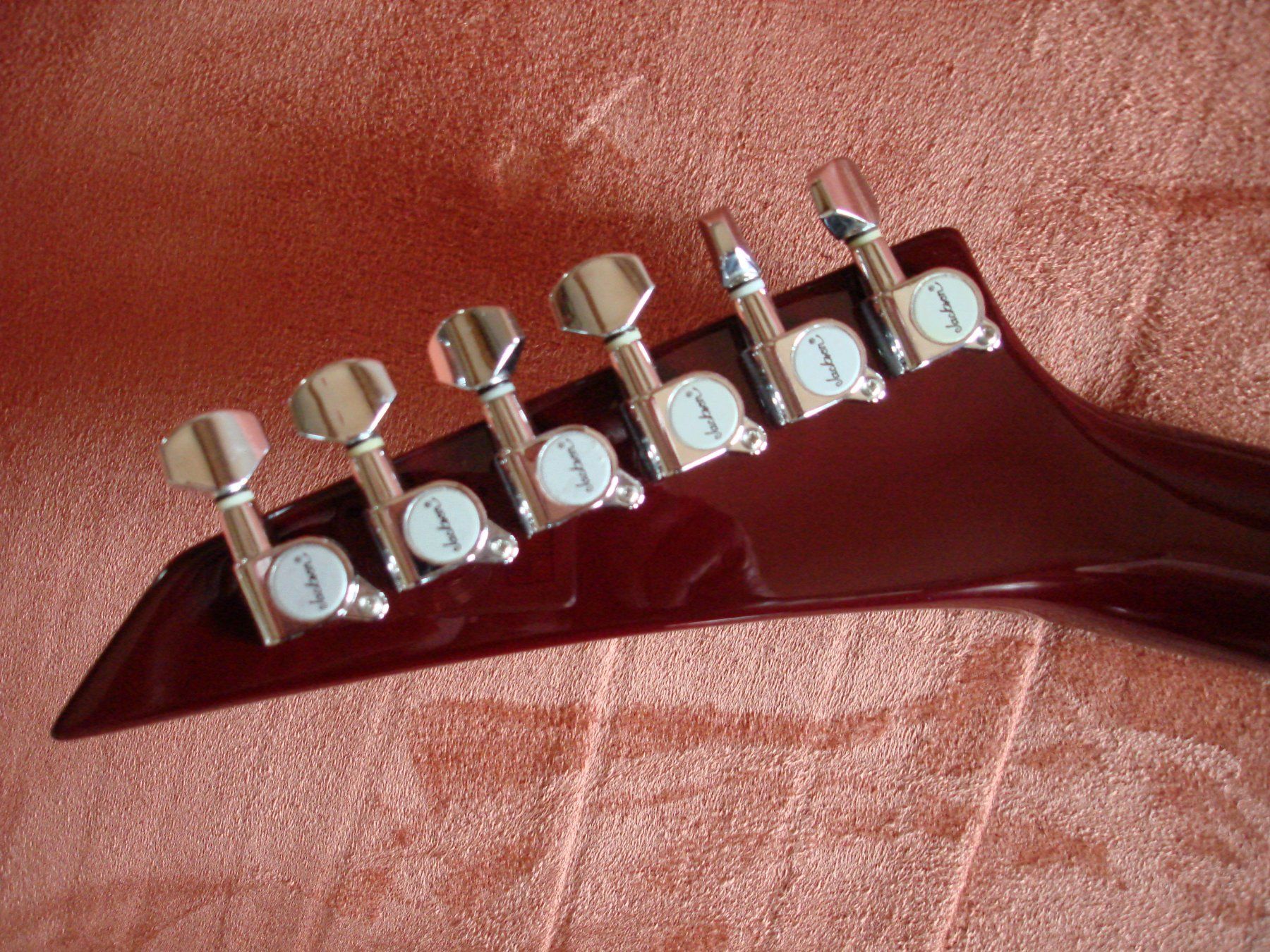 Jackson Strumenti musicali: Jackson SL-3 soloist – Usato da Allenwinden venduto da Coboy 4