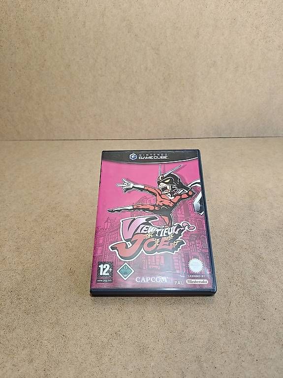 Nintendo Spiele: Viewtiful Joe Gamecube Pal – Gebraucht aus Luzern von MWi_9xw5