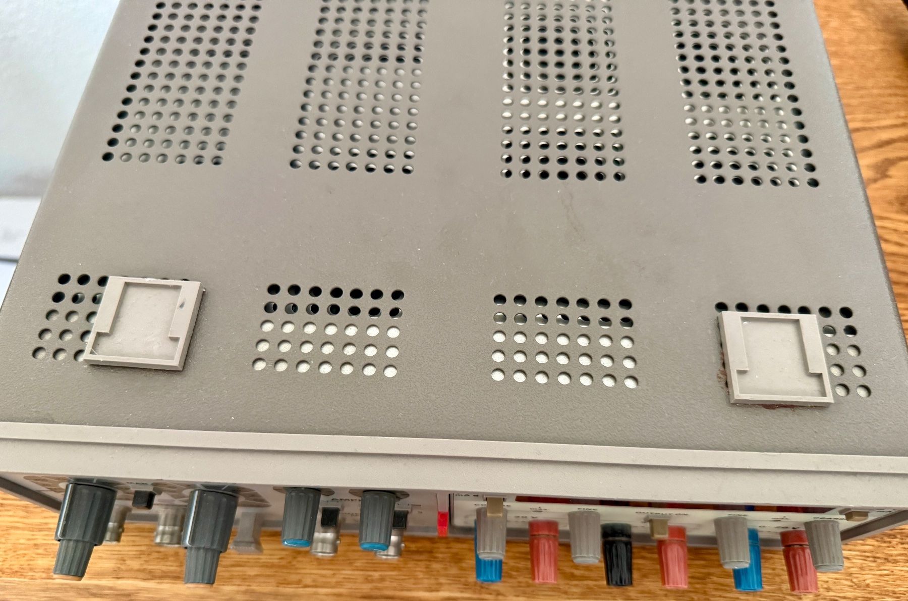 Misurare: Hameg Modular System mit Pulse Generator und Netzteil – Usato da flums venduto da mgpc28 2