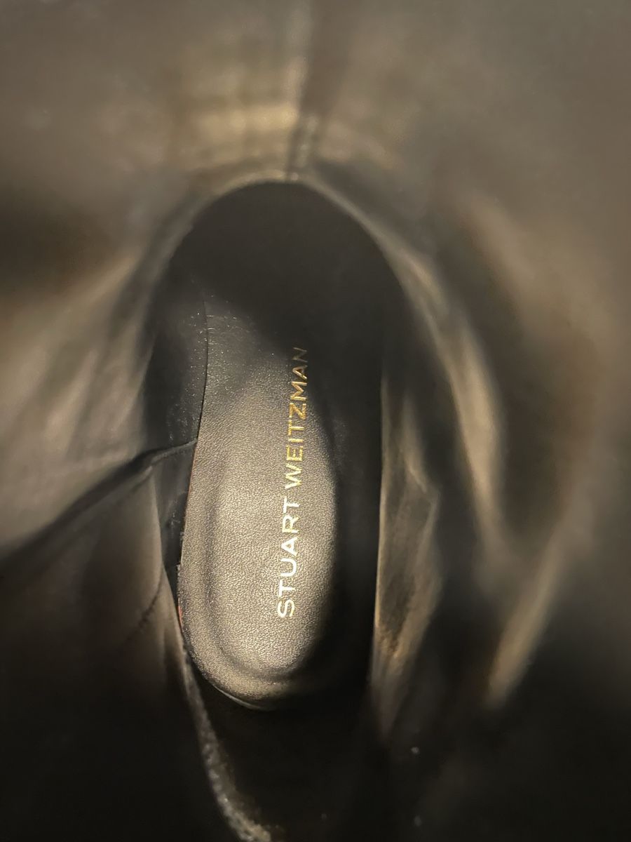 Stuart Weitzman Scarpe da donna: Bottine – Nuovo e nell'imballaggio originale da Fribourg venduto da BieneMaja3 3