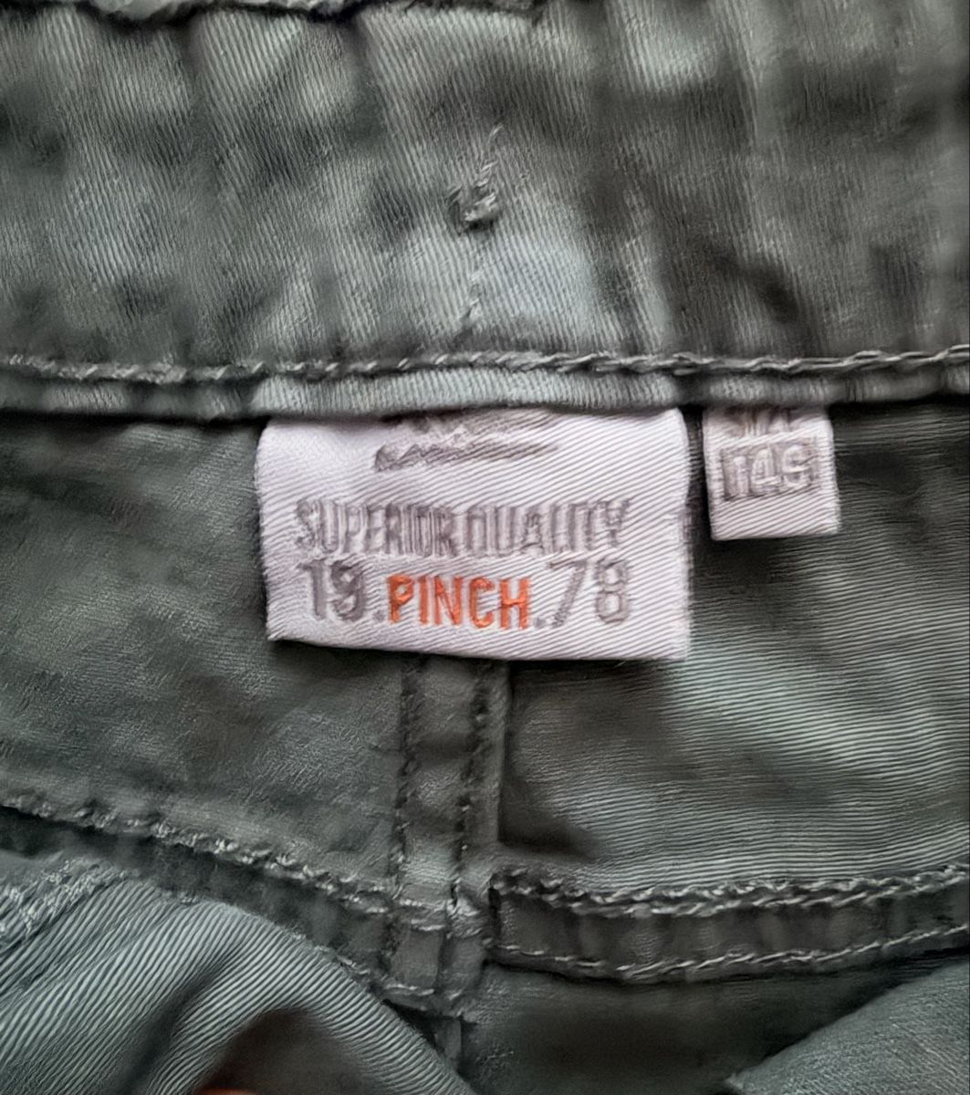 Pantaloni: Short garçon  cargo vert taille 146 neuf – Nuovo e nell'imballaggio originale da Lausanne venduto da mik_l5py 2