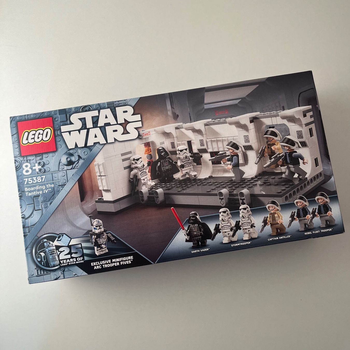 Lego Giocattoli: Lego Star Wars 75387 – Nuovo e nell'imballaggio originale da Schwenden venduto da Noppenwelt.ch