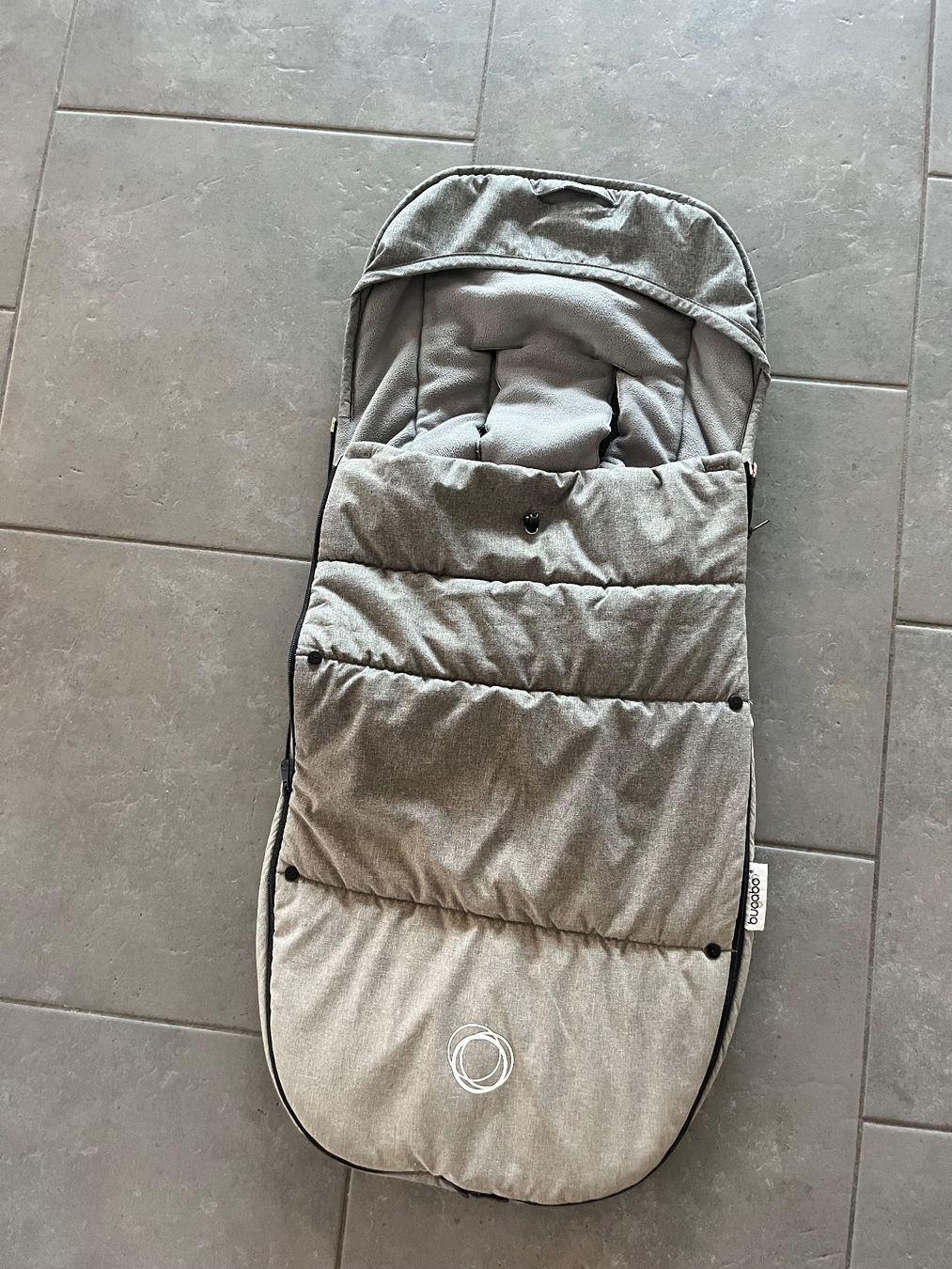 Bugaboo Schlafsäcke: Bugaboo Fusssack – Gebraucht aus Rüschlikon von TulipeR8