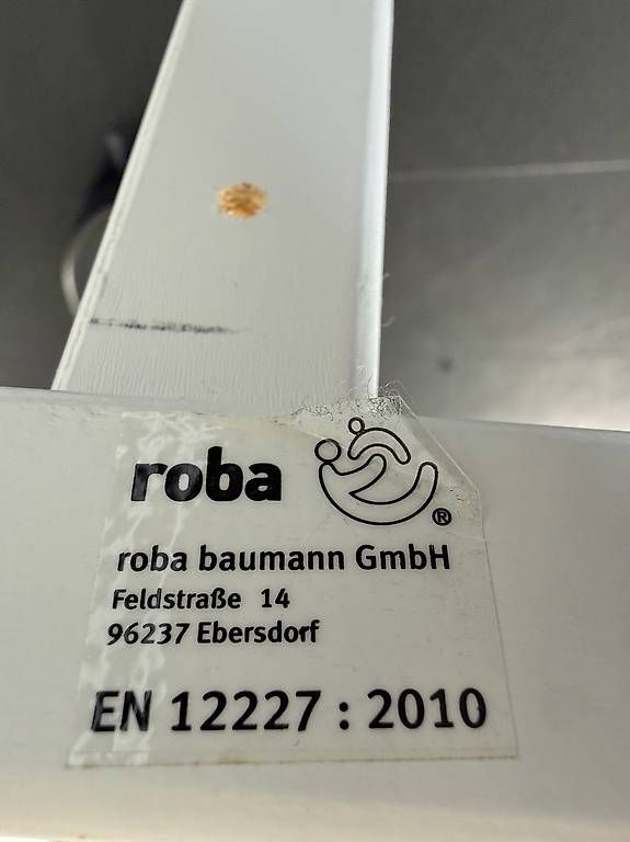 Box & Barriere di sicurezza: Laufgitter 6-eckig ROBA – Usato da Ligerz venduto da 9burri4 2