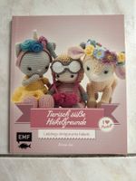 Häkelbuch "Tierisch süsse Häkelfreunde" für Anfänger!