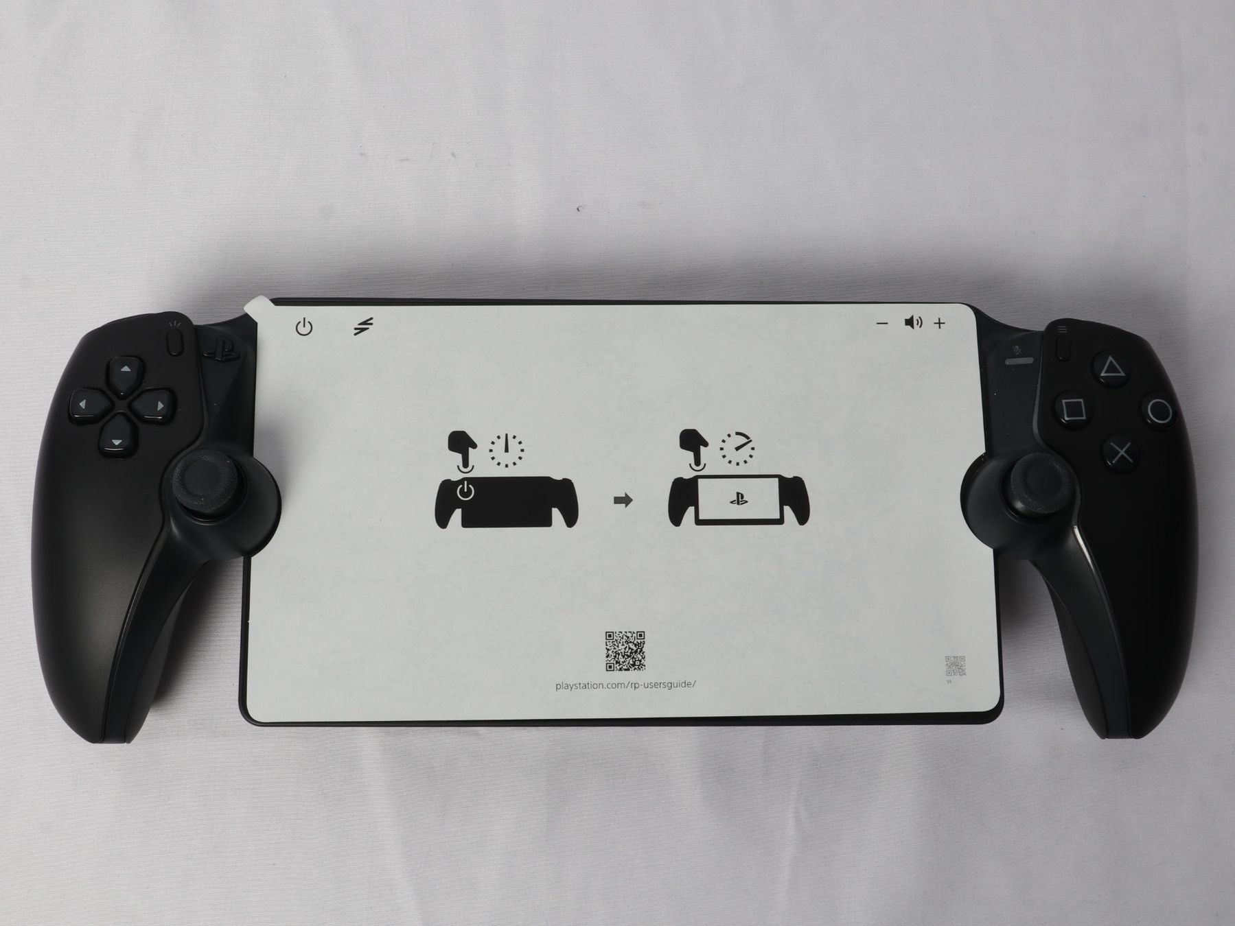 Sony Konsolen: SONY Playstation Portal – Gebraucht aus Steinen von Restwert_Steinen 1