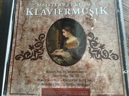 Meisterwerke der Klaviermusik