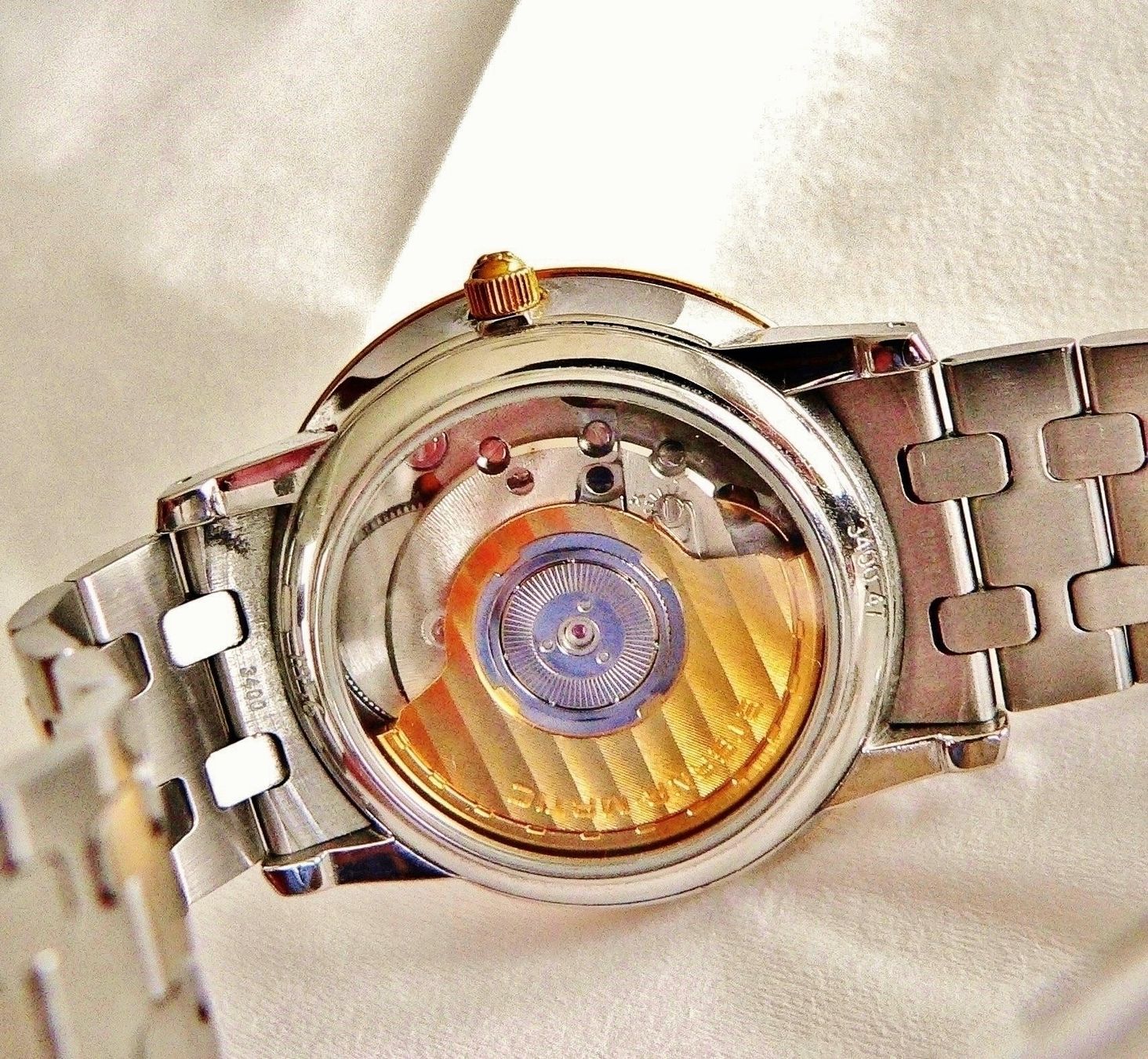 Eterna Uhren: Eterna Automatik – Gebraucht aus Trimbach von Lasser1 2