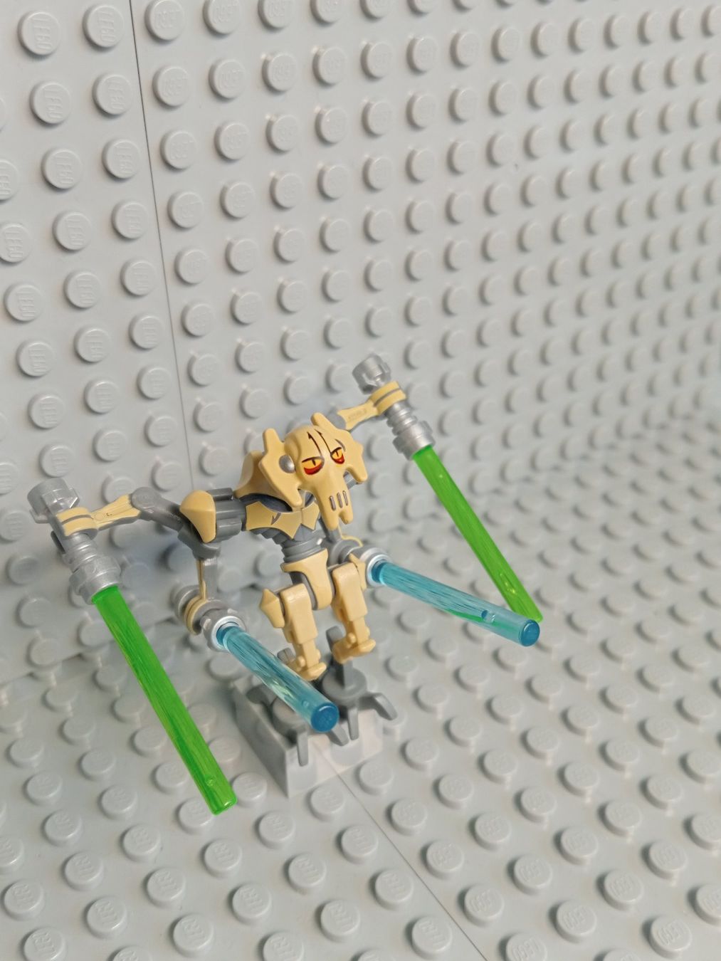 Lego Baukästen: Lego Star Wars - General Grievous – Neu (gemäss Beschreibung) aus Arconciel von  1