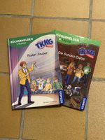 2 TKKG-Bücher (1. Klasse)