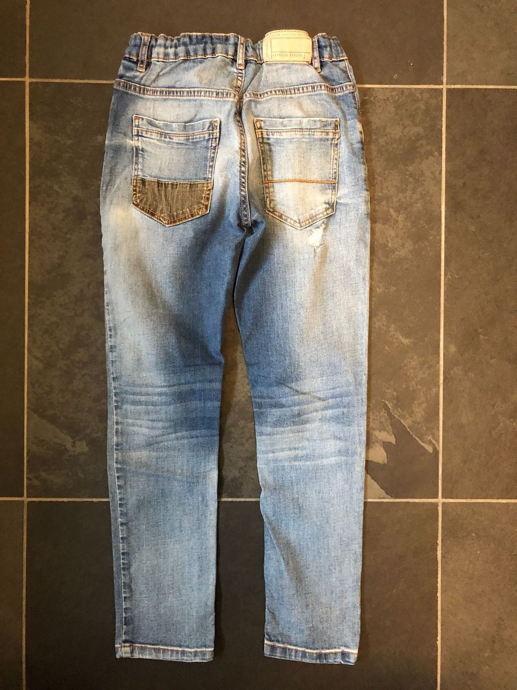 Hosen: Jeans Zara Gr 140 – Gebraucht aus Trin von Plusminus2 2