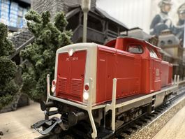 Märklin H0 - 37806 - Locomotive diesel - V200 - DB