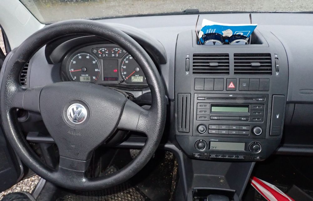 VW POLO 7