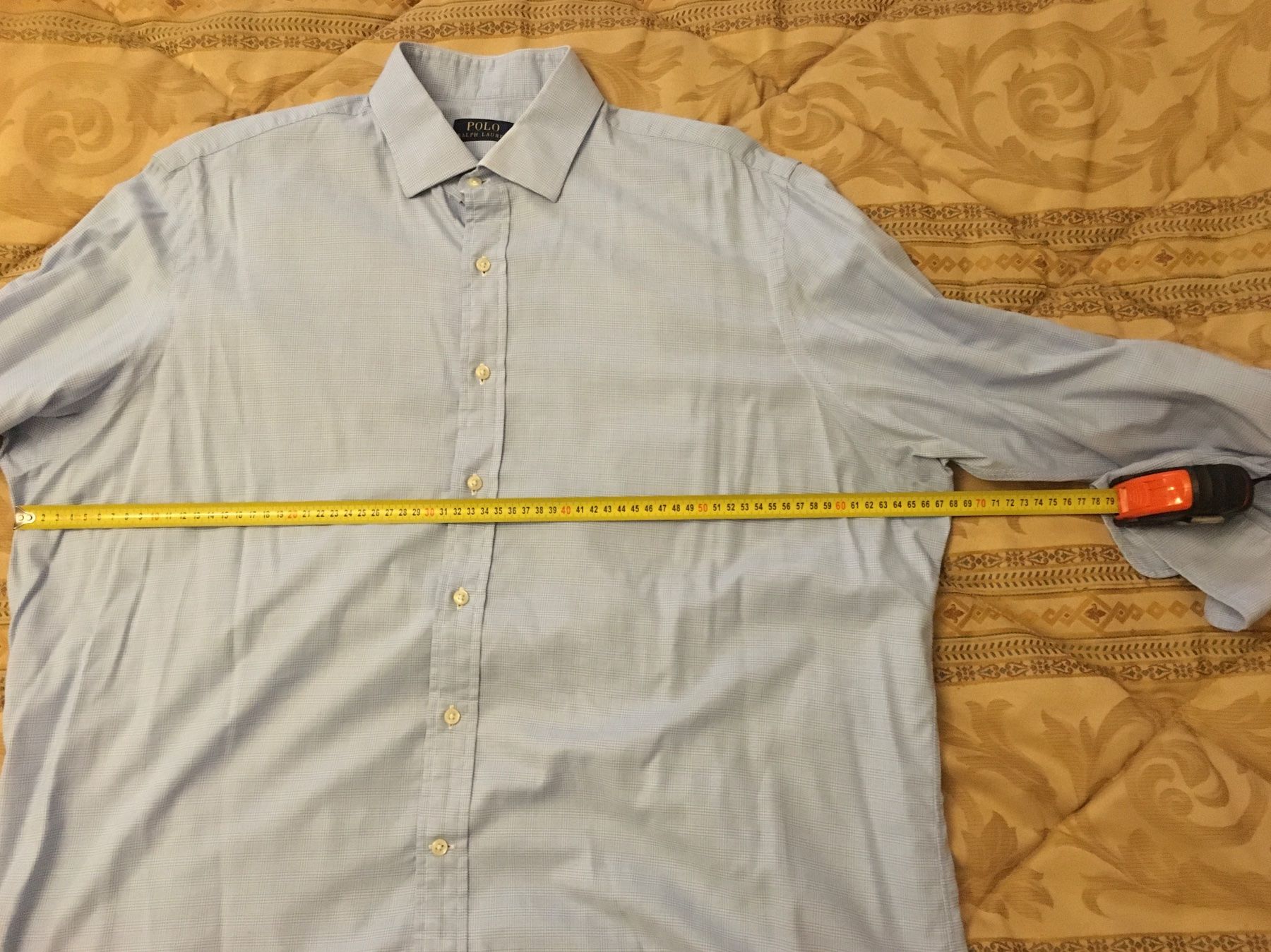 Ralph Lauren Hemden: RALPH LAUREN POLO Hemd  gr.18 /45.5 – Gebraucht aus Wetzikon ZH von Evogv 4