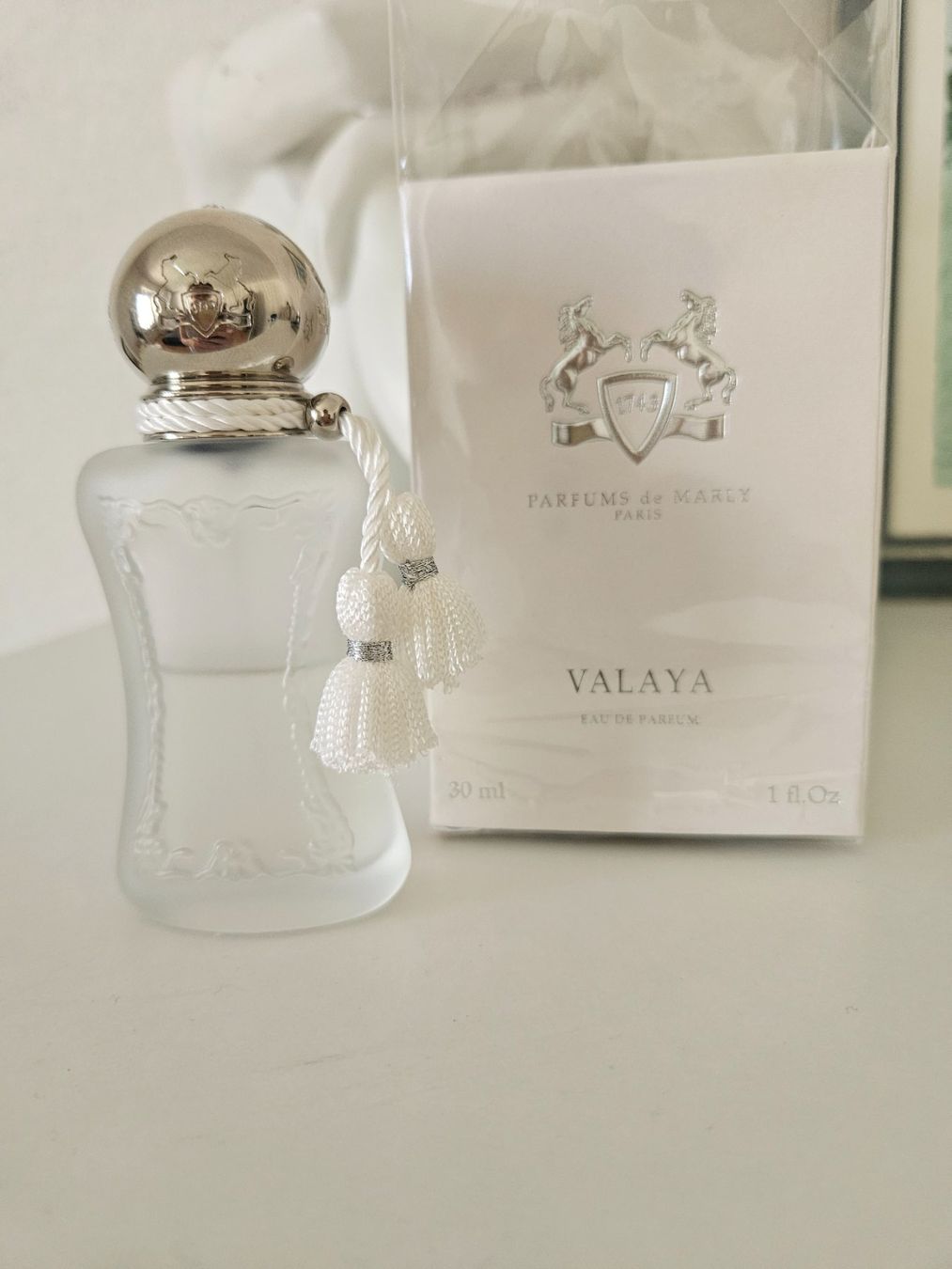 Parfums & Eau de Toilette: Parfums de marly Valaya 30 ml – D'occasion à Bex par bes_9dyf