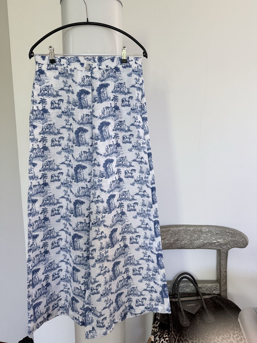 Hosen: Leinen Hose von Cento Lino  – Neu (gemäss Beschreibung) aus Zürich von Reloved2020