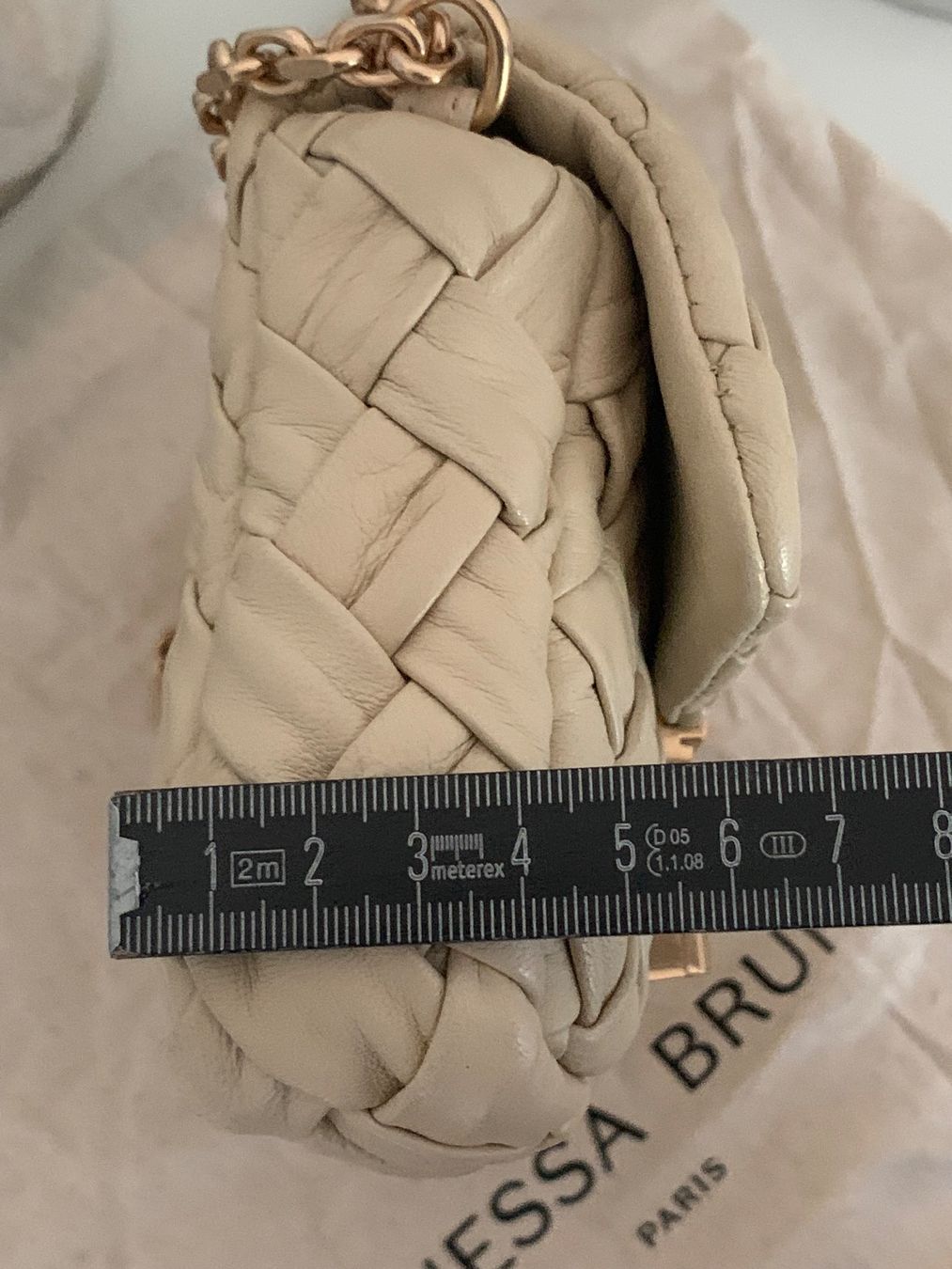 Vanessa Bruno Borse da donna: Sac moon Vanessa Bruno neuf – Nuovo e nell'imballaggio originale da Gland venduto da TallyEva 8