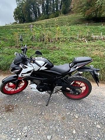 Strasse: Suzuki GSX-S125  – Gebraucht aus les Monts-de-Corsier von Ksandra0 1