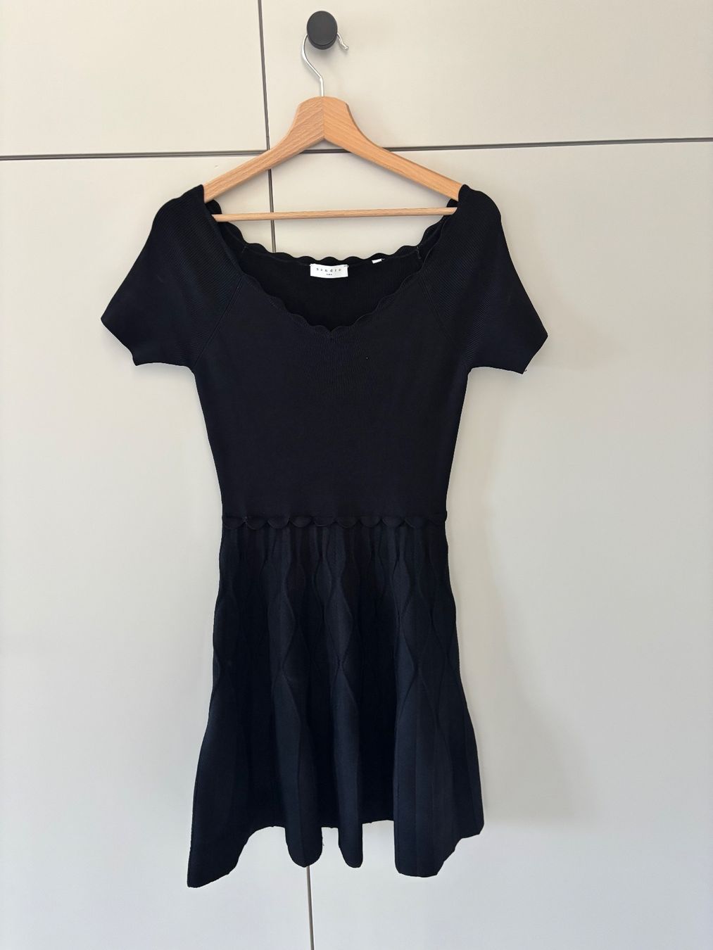 Sandro Vestiti: Sandro Kleid Grösse 38 – Usato da Meilen venduto da Isabelle8706