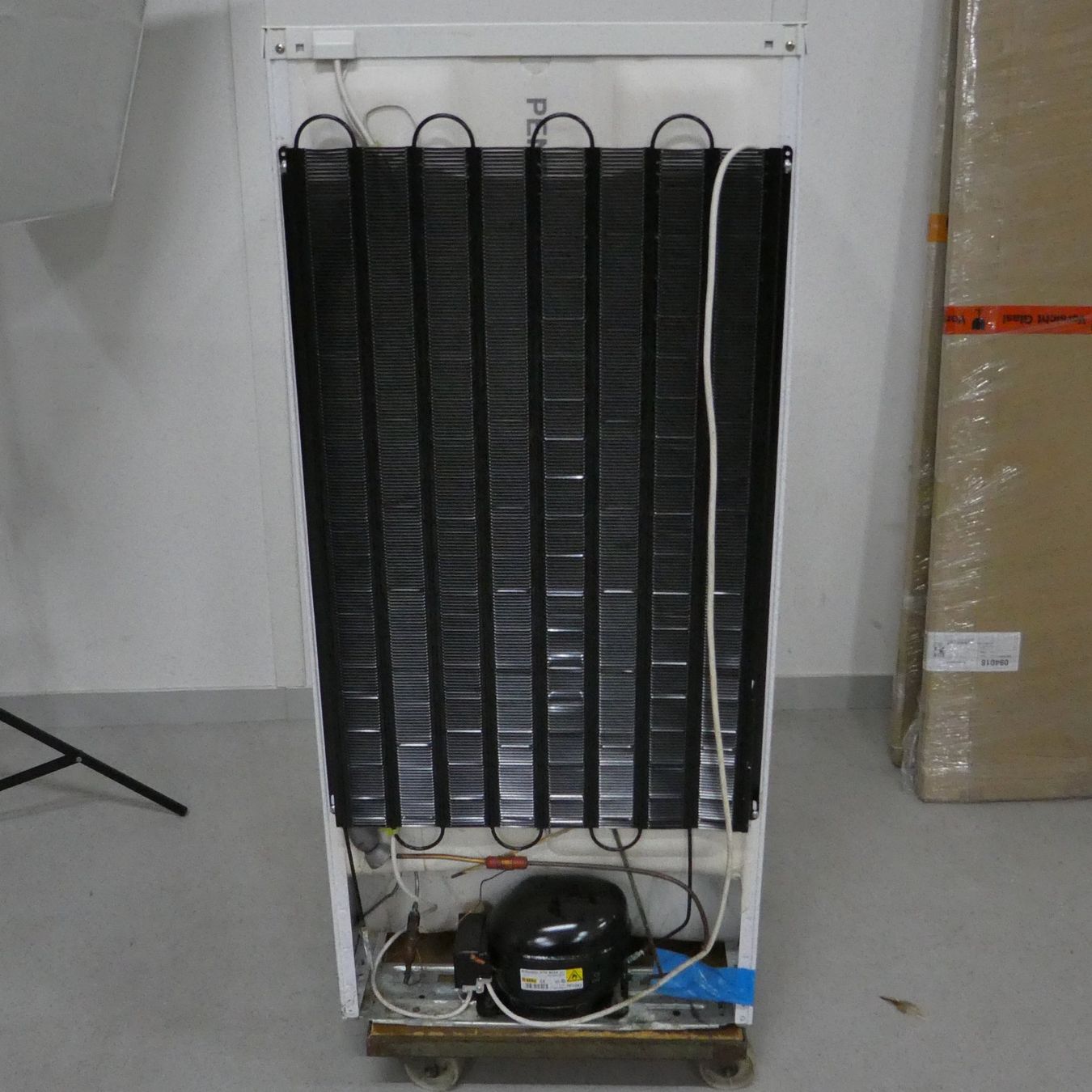 Electrolux Gefrierschrank: Electrolux Gefrierschrank – Gebraucht aus Volketswil von brockipfannenstil 7