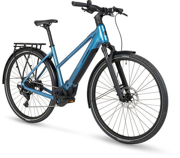 Stevens Velos: E-Comuna 6.4.1 LT M 2026 – Neu und originalverpackt aus Giubiasco von cattaneo