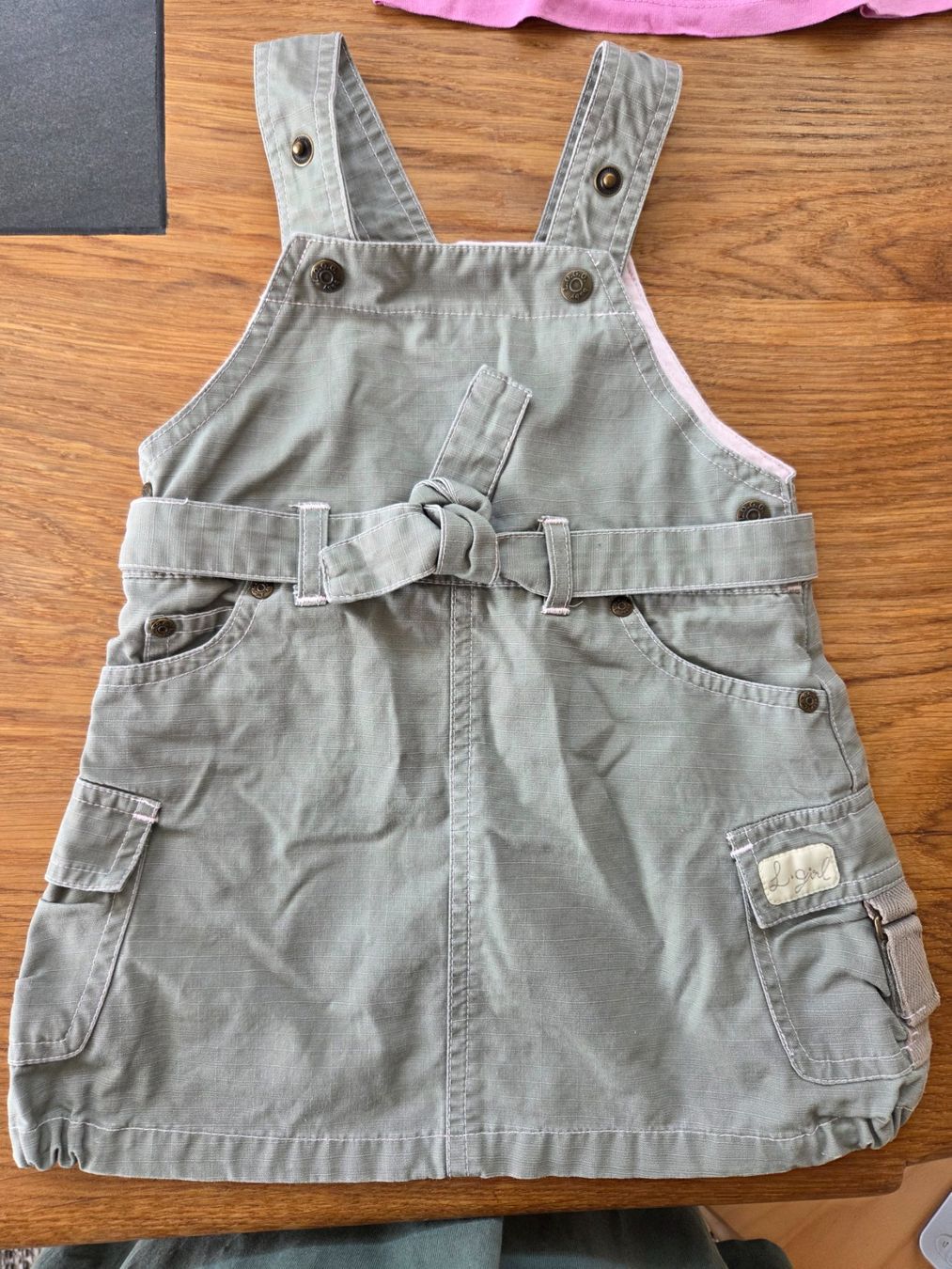 Lotti & Set di vestiti: Kleiderpaket Mädchen Gr. 62/68 – Usato da Abtwil SG venduto da chiva123 5