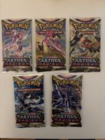 Cartes Pokémon ARTSET BOOSTERS ASTRES RADIEUX FR