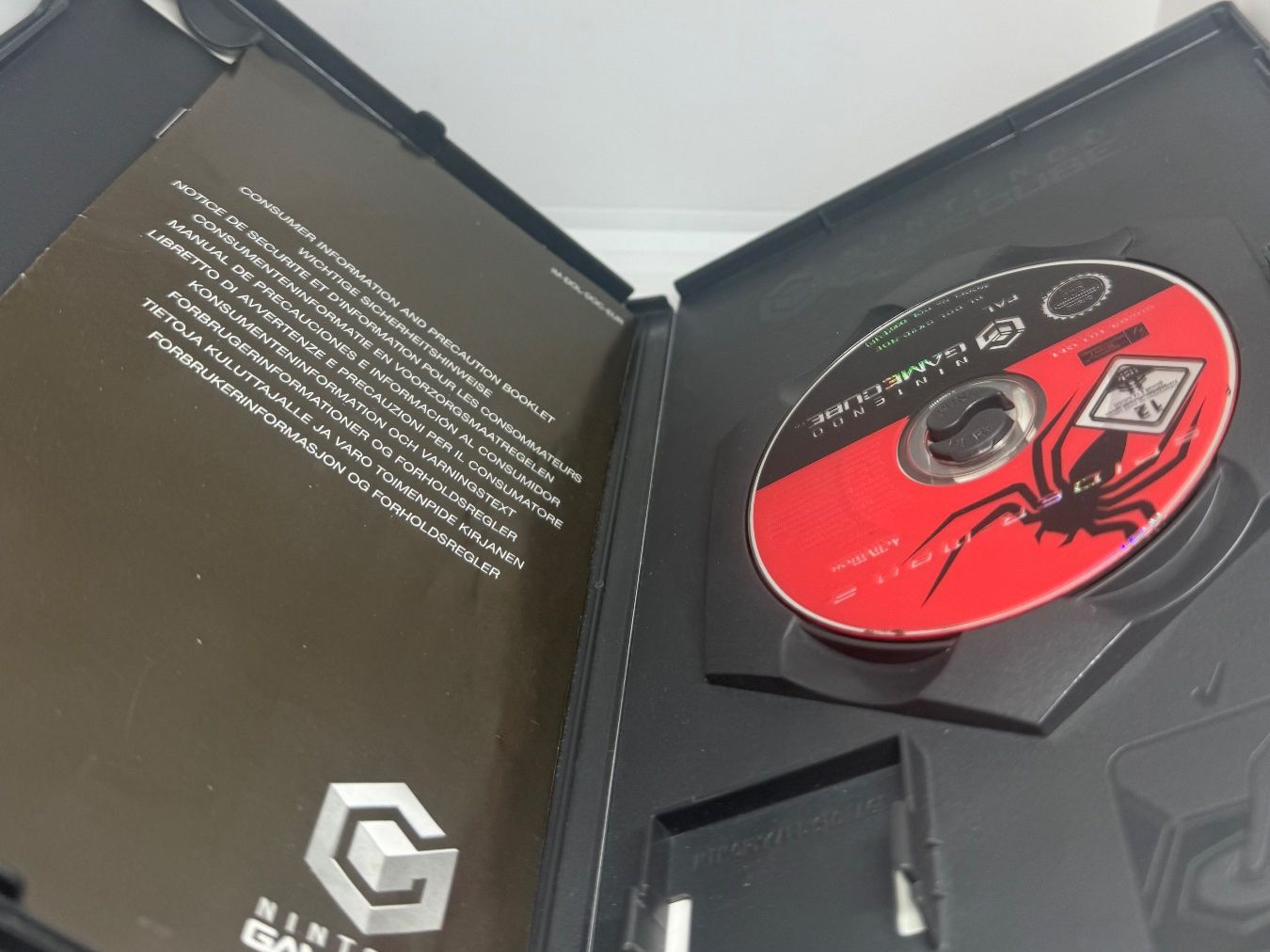 Nintendo Jeux: Spider-Man 2 GameCube – D'occasion à Dietlikon par NESFEVER 2