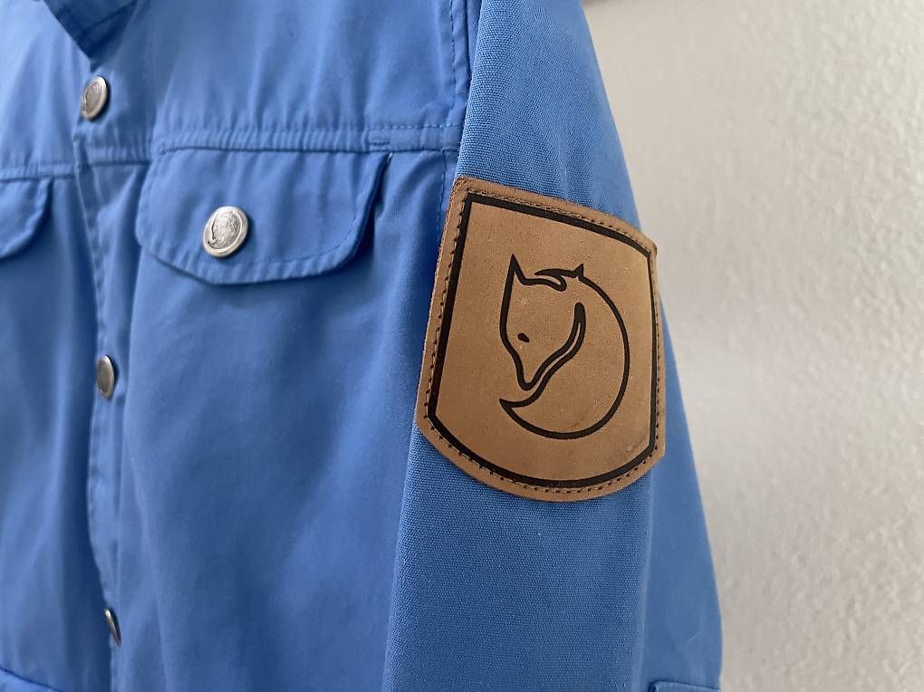 Fjällräven Giacche & Cappotti: Fjällräven Freizeitjacke, GR 116 / 5-6 Jährig – Usato da Biel/Bienne venduto da pbeverin 2