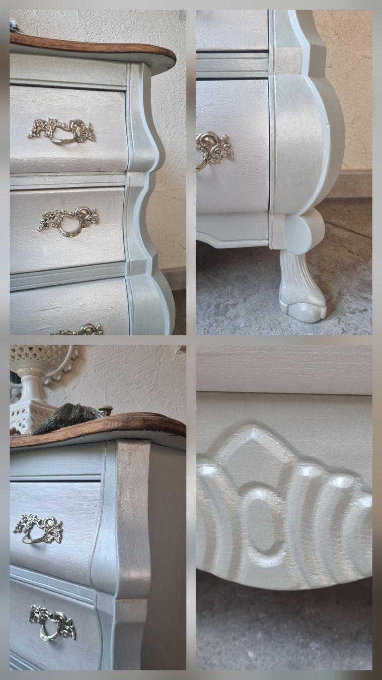 Cassettiere: Edle Barock Kommode *Atelier-elisa – Usato da Wohlen AG venduto da Atelier-Elisa 9