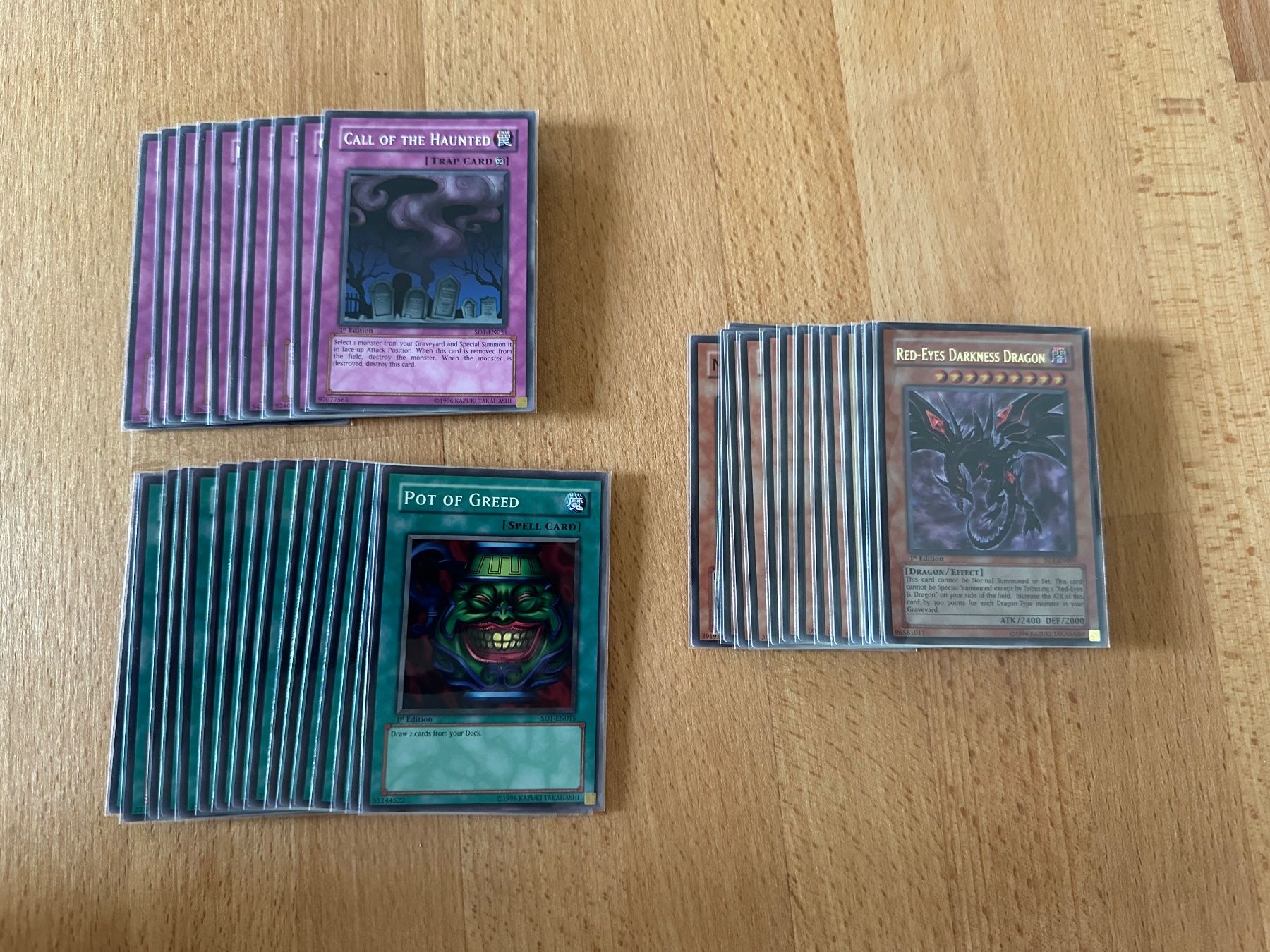 Spiele: Yugioh Structure Deck Dragons Roar 1st Edition – Neu (gemäss Beschreibung) aus Oberglatt ZH von vv_Fendi_vv 1