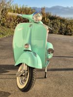 Vespa VNB 1T - komplett restauriert