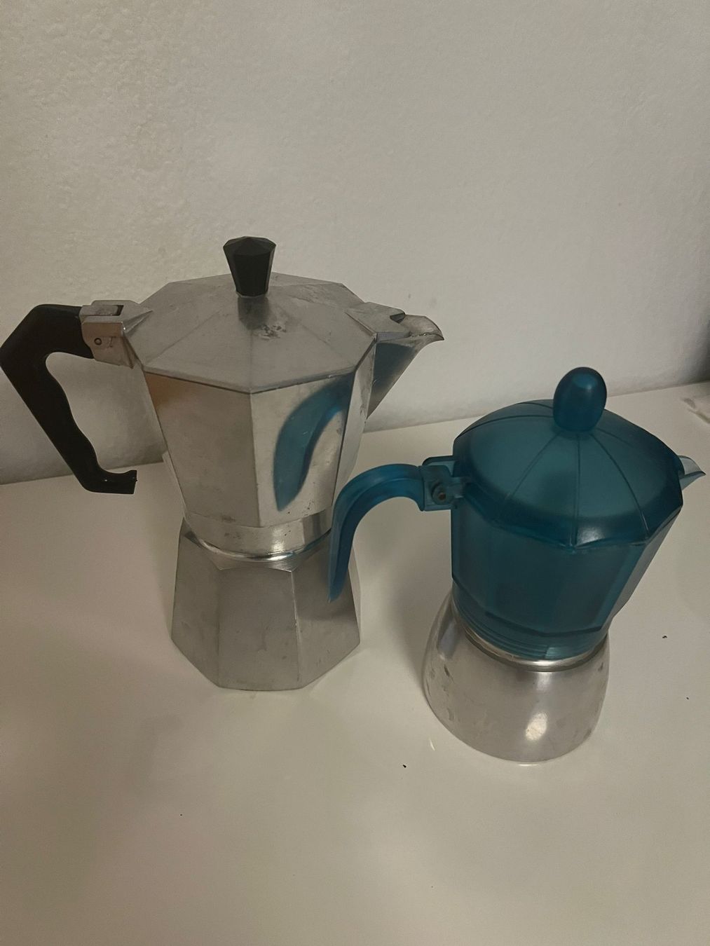 Kaffeemaschinen & Espressomaschinen: Espressokocher – Gebraucht aus Zürich von Abrar123