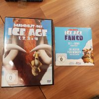 DVD Mammut box Ice age B6