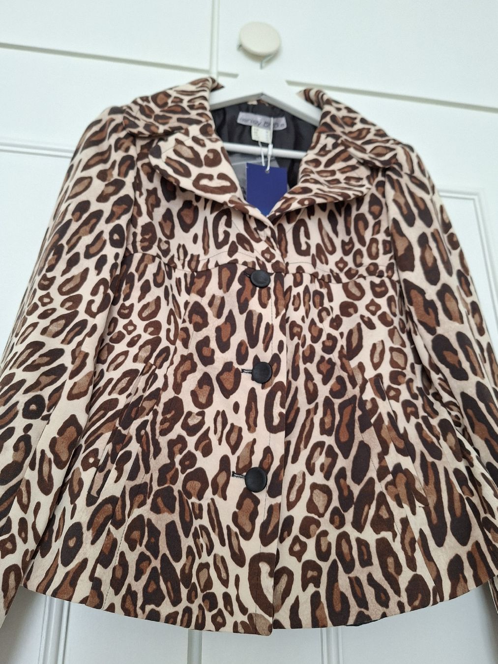 Jacken: Blazer léopard Ashley Brooke T38 neuf – Neu und originalverpackt aus Lutry von Sim_Sta 2