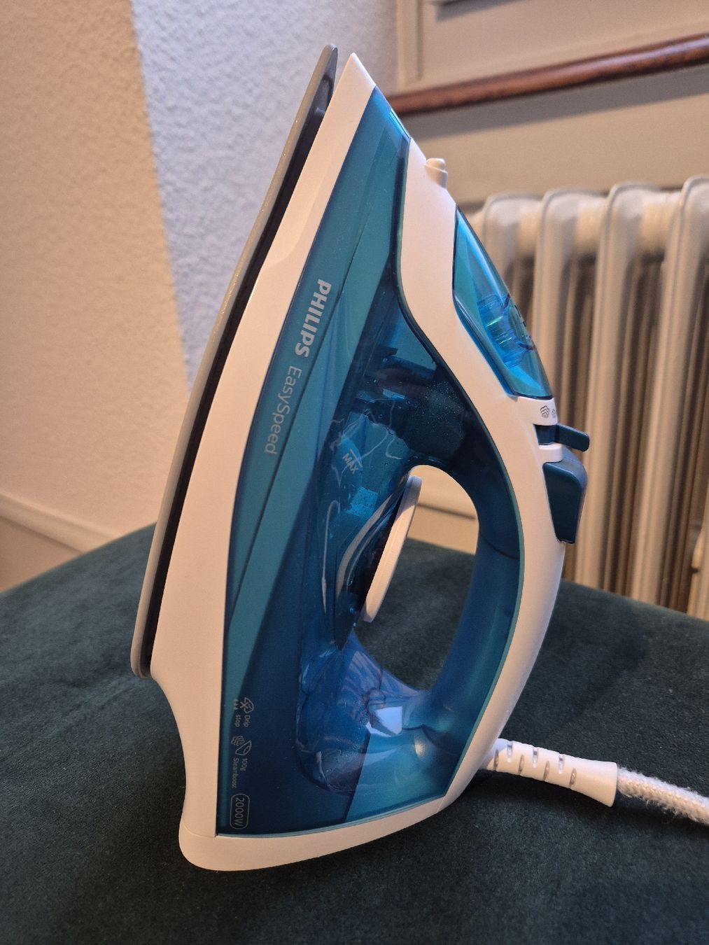 Philips Bügeleisen: Philips Bügeleisen – Gebraucht aus Zürich von habluetzels