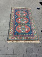 Teppich KASAK 250/146 orientalischer Teppich guter Zustand
