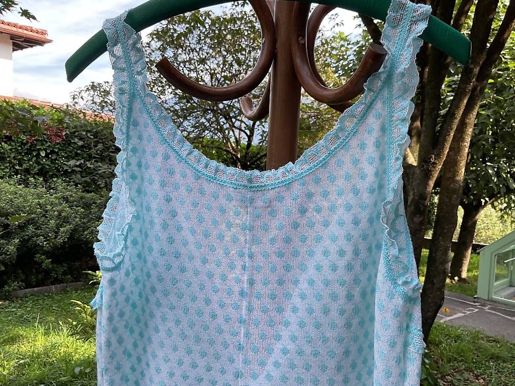 Camicette: Camicia notte nuova – Nuovo e nell'imballaggio originale da Gudo venduto da ele_7h2r 2