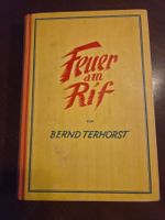 Bernd Terhorst – Feuer am Rif – Erstausgabe 1925