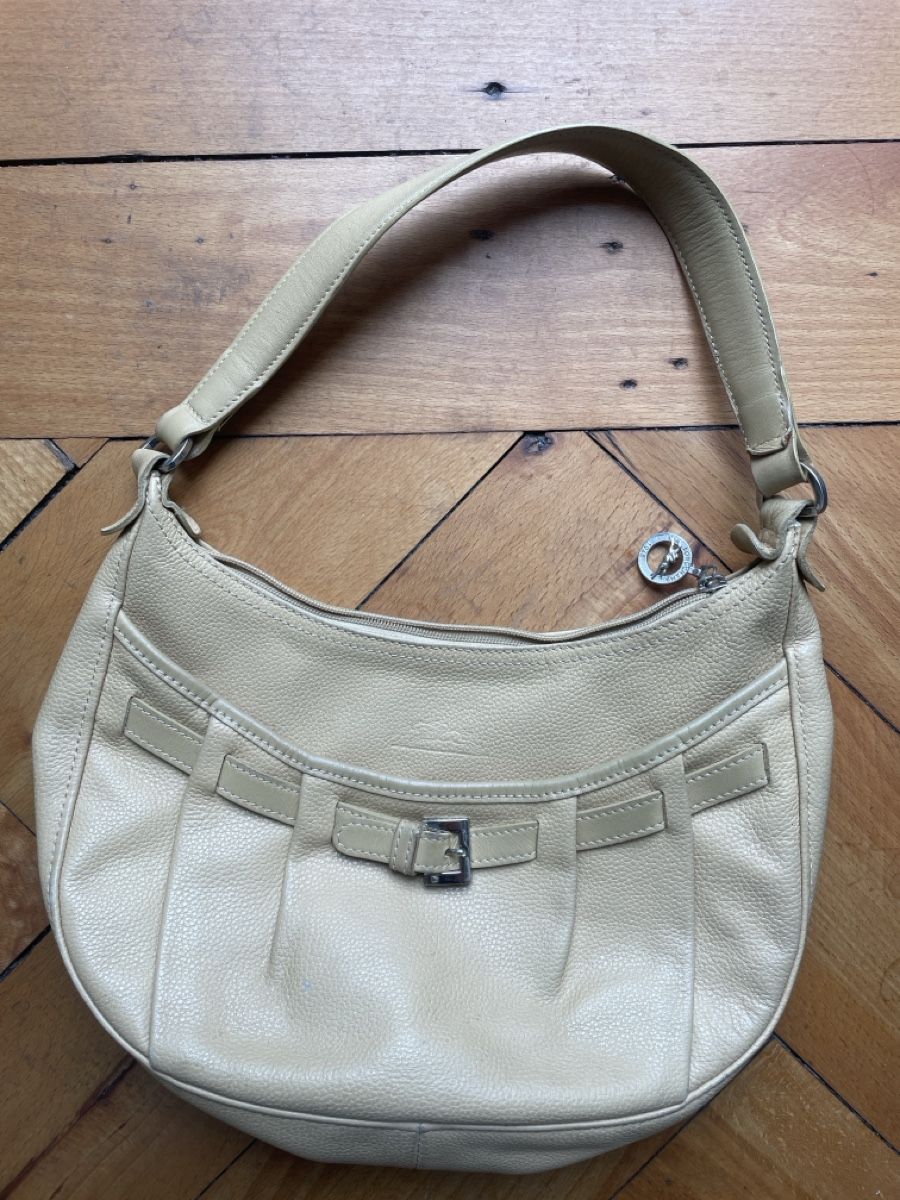 Longchamp Borse: Longchamp, schultertasche – Nuovo (secondo la descrizione) da Zürich venduto da sul_7y7y