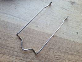 Gepäckträger Bügel Sachs/Piaggio