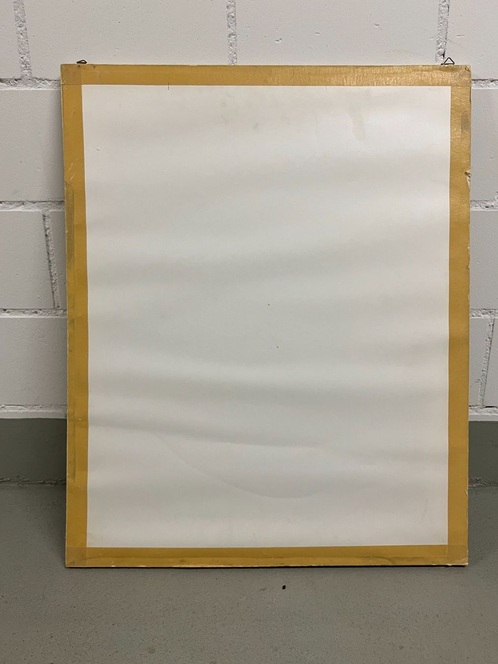 Dipinti: Originalgemälde / Mischtechnik 50 x 62 cm – Usato da Turgi venduto da SHK 8