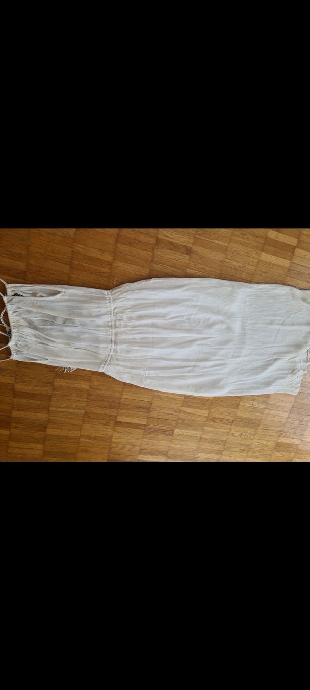 Kleider: Luftiges langes Sommerkleid gr S – Gebraucht aus Emmenbrücke von gatasalvache 5