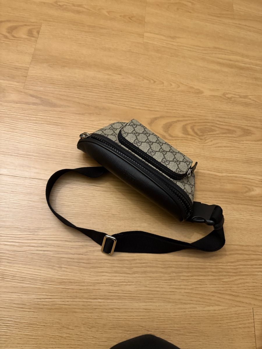 Gucci Borse: Gucci Gürteltasche GG Supreme Canvas – Usato da Oftringen venduto da saitama95 4